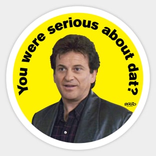 My Cousin Vinny-1 Sticker